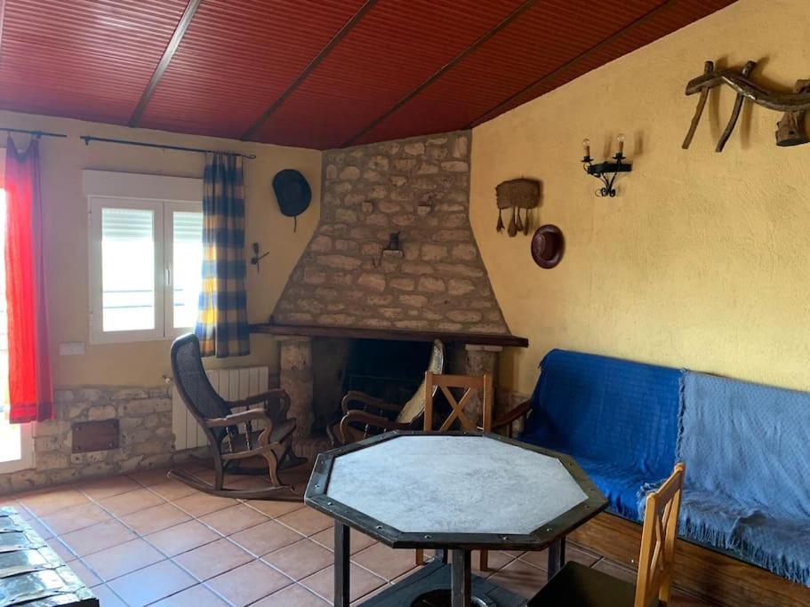 Casa Rural El Gran Encanto Казорла Экстерьер фото