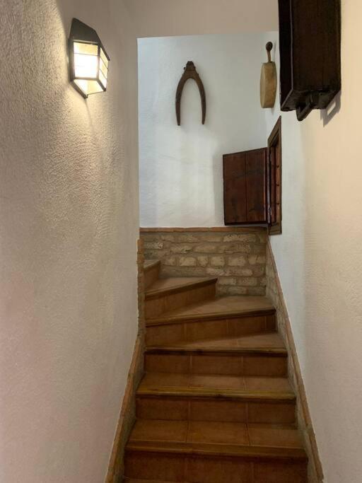 Casa Rural El Gran Encanto Казорла Экстерьер фото
