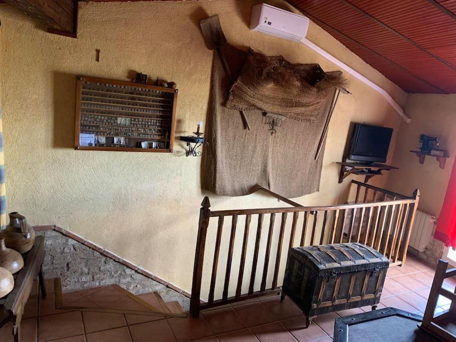 Casa Rural El Gran Encanto Казорла Экстерьер фото