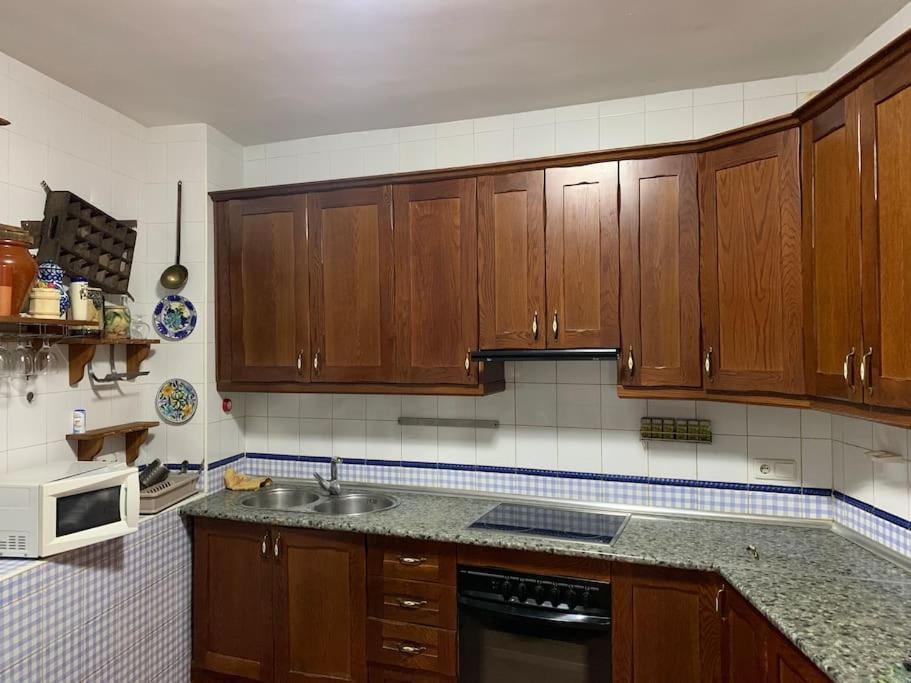 Casa Rural El Gran Encanto Казорла Экстерьер фото