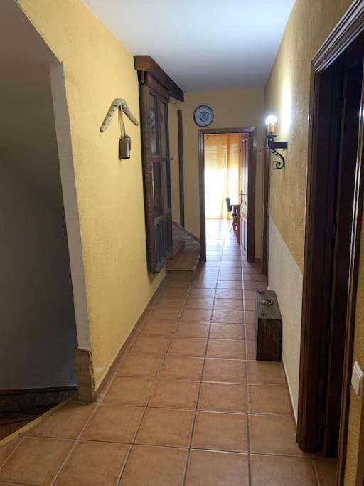 Casa Rural El Gran Encanto Казорла Экстерьер фото