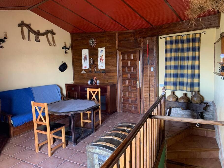 Casa Rural El Gran Encanto Казорла Экстерьер фото