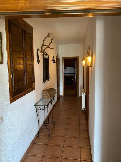 Casa Rural El Gran Encanto Казорла Экстерьер фото