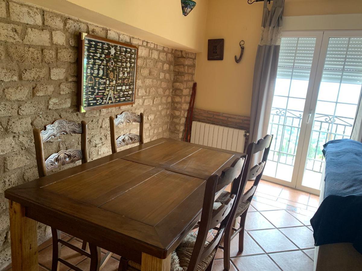 Casa Rural El Gran Encanto Казорла Экстерьер фото