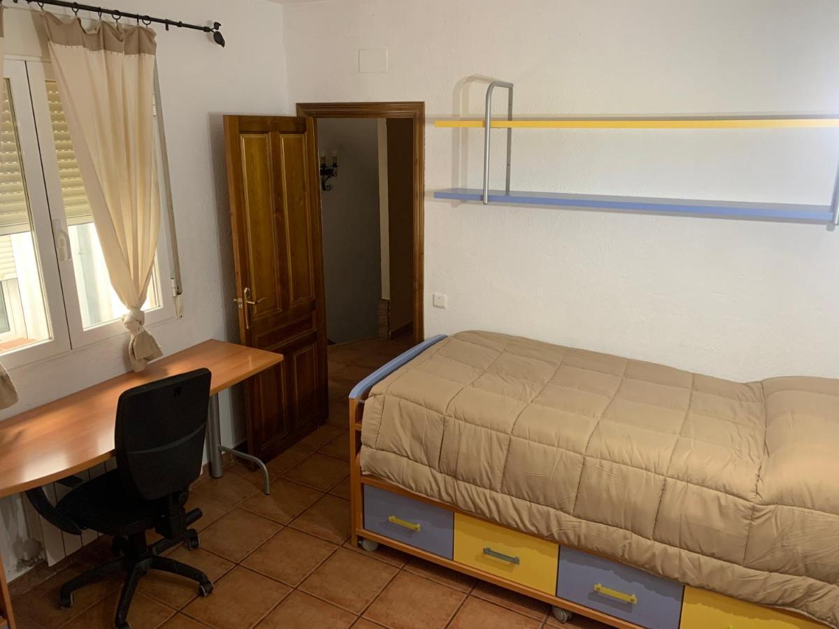 Casa Rural El Gran Encanto Казорла Экстерьер фото