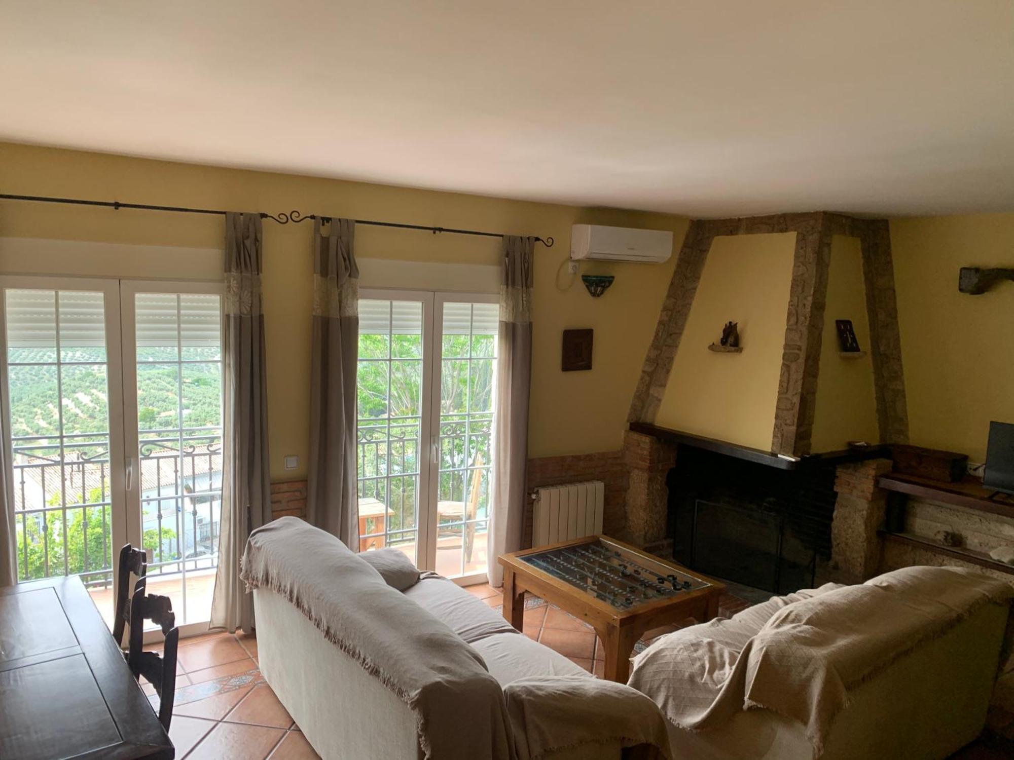 Casa Rural El Gran Encanto Казорла Экстерьер фото