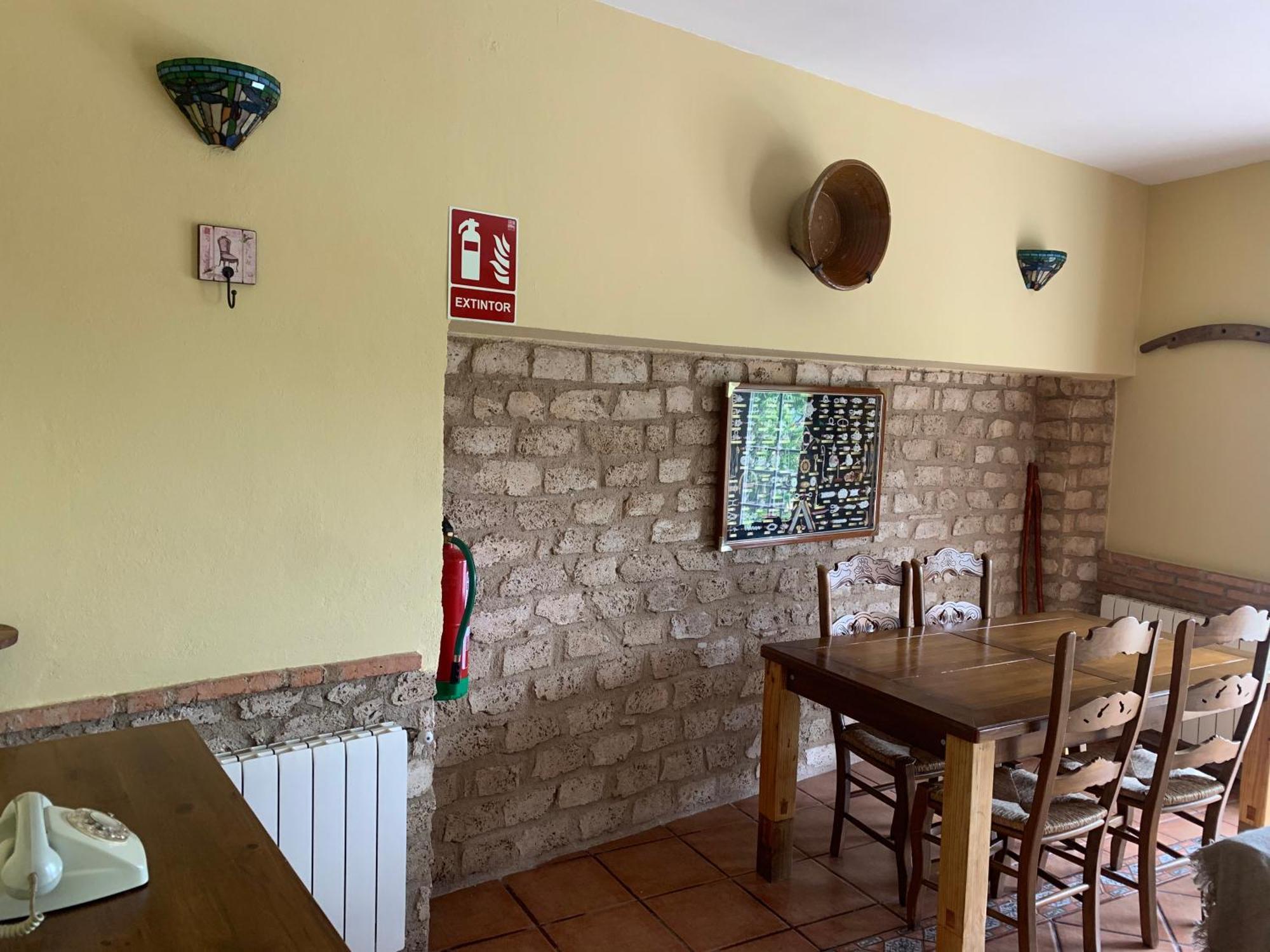 Casa Rural El Gran Encanto Казорла Экстерьер фото