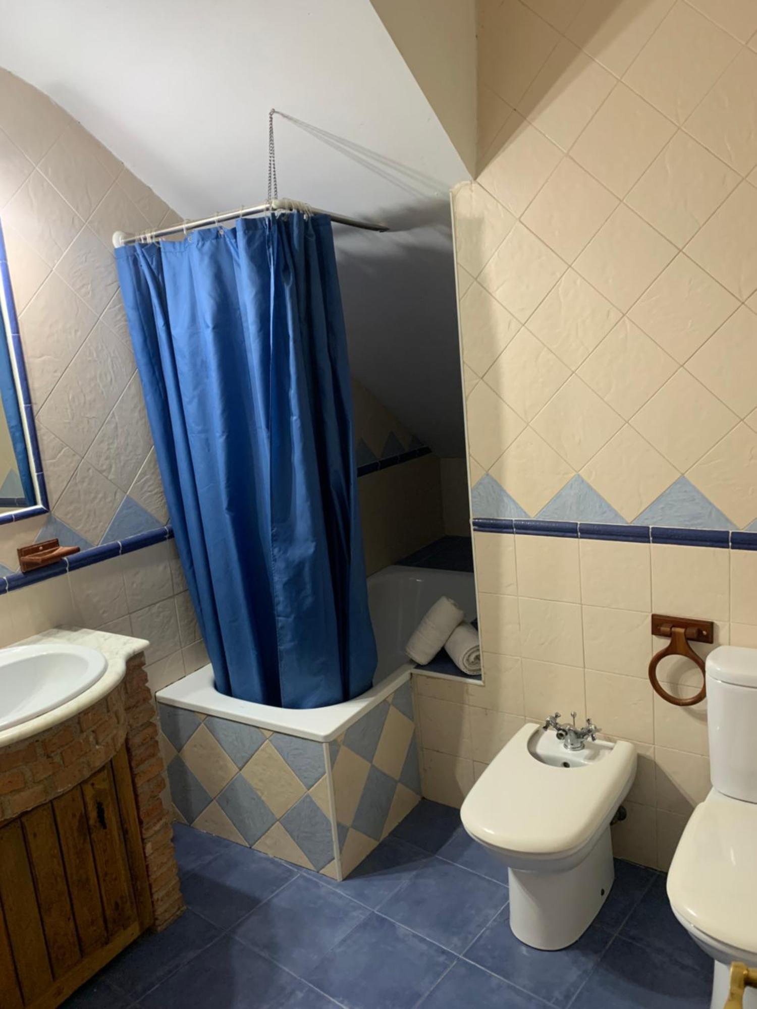 Casa Rural El Gran Encanto Казорла Экстерьер фото