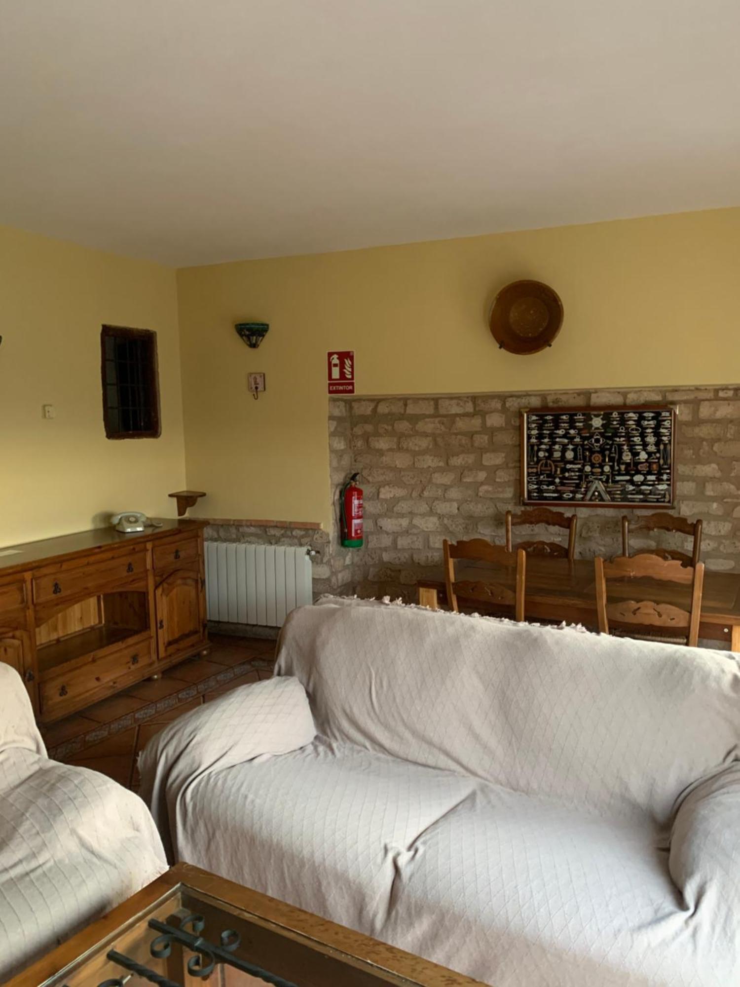 Casa Rural El Gran Encanto Казорла Экстерьер фото