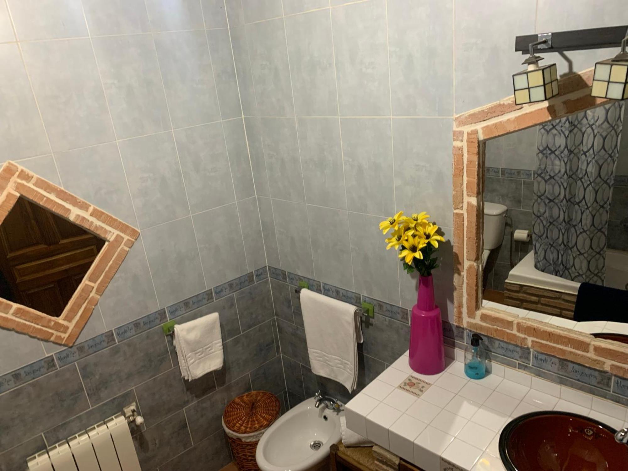 Casa Rural El Gran Encanto Казорла Экстерьер фото