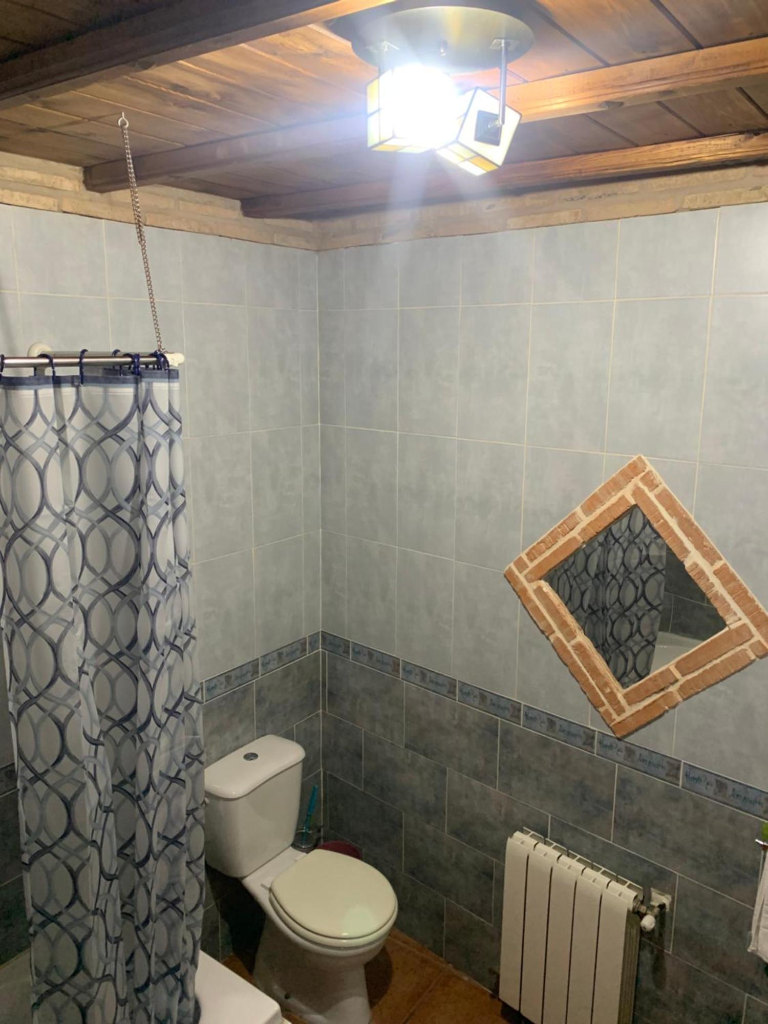 Casa Rural El Gran Encanto Казорла Экстерьер фото